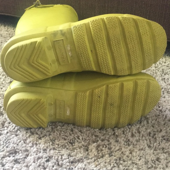 Hunter Boots - Picture 5 of 8